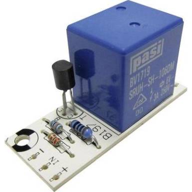 Relékártya 3 A/30 V/DC KEMO B197 Relékártya 3 A/30 V/DC KEMO B197