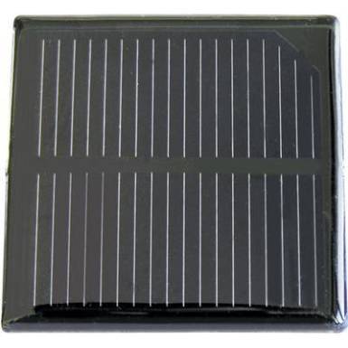 Krisztallin napelem, 0,58 V 850 mA, csavaros csatlakozás, Sol Expert SM850 Krisztallin napelem, 0,58 V 850 mA, csavaros csatlakozás, Sol Expert SM850