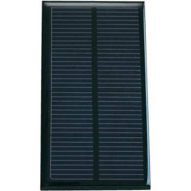 Krisztallin napelem, 2 V 380 mA, csavaros csatlakoz&aacute;s, Sol Expert SM2380