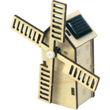 Napelemes mini szélmalom, Sol Expert 40005 Napelemes mini szélmalom, Sol Expert 40005