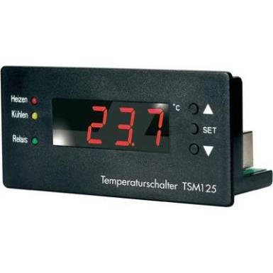 Hőm&eacute;rs&eacute;klet kapcsol&oacute; modul, 10-15V/DC, -55...+125 &deg;C, H-Tronic