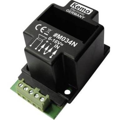 Univerzális előerősítő modul, Kemo M034N Univerzális előerősítő modul, Kemo M034N