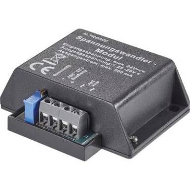 Feszültségátalakító modul, H-Tronic Feszültségátalakító modul, H-Tronic