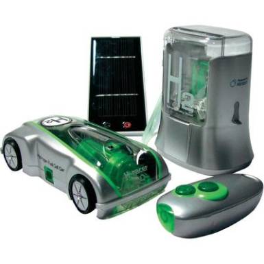 Tüzelőanyagcellás autó, H-Racer 2.0 Tüzelőanyagcellás autó, H-Racer 2.0