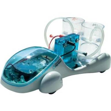 Tüzelőanyag cellás autó Hydrocar FCJJ-20 Tüzelőanyag cellás autó Hydrocar FCJJ-20