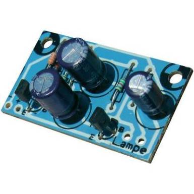 Villog&oacute; vez&eacute;rlő &eacute;p&iacute;tők&eacute;szlet 6-12V6DC Kemo Electronic B185