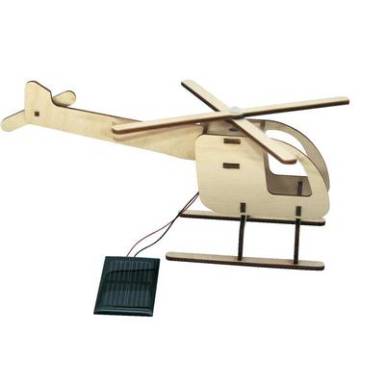 Szolár helikopter, Sol Expert Szolár helikopter, Sol Expert