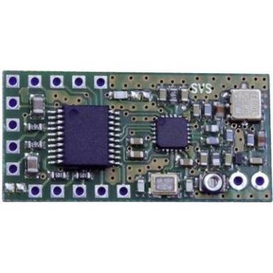 TÖBBFUNKCIÓS VEVŐ MODUL 434MHZ TÖBBFUNKCIÓS VEVŐ MODUL 434MHZ