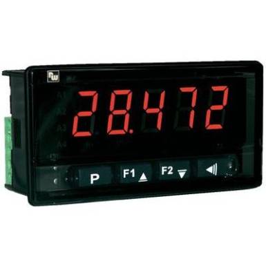 Univerzális hőmérséklet kijelző modul, többfajta csatlakoztatási lehetőséggel Wachendorff DA9602 Univerzális hőmérséklet kijelző modul, többfajta csatlakoztatási lehetőséggel Wachendorff DA9602