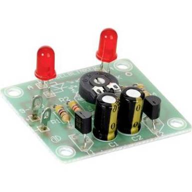 LED-es váltakozó villogó LED-es váltakozó villogó