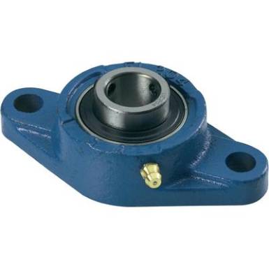 Karimás, peremes csapágy 20 mm UBC UCFL 204 Karimás, peremes csapágy 20 mm UBC UCFL 204