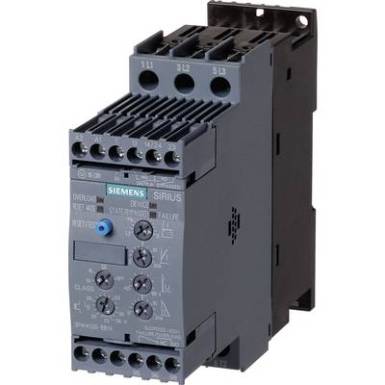 Csendes indító SIRIUS 3RW4026 11 KW Csendes indító SIRIUS 3RW4026 11 KW