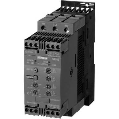 Csendes indító SIRIUS 3RW4036 22 KW Csendes indító SIRIUS 3RW4036 22 KW
