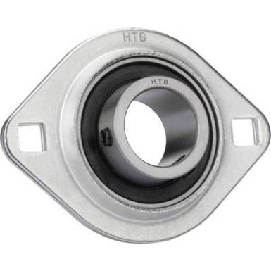 Karimás, peremes csapágy 15 mm UBC SBPFL 202 Karimás, peremes csapágy 15 mm UBC SBPFL 202
