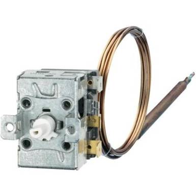 Be&eacute;p&iacute;thető termoszt&aacute;t 230V/AC 16A JUMO heatTHERM 60003280