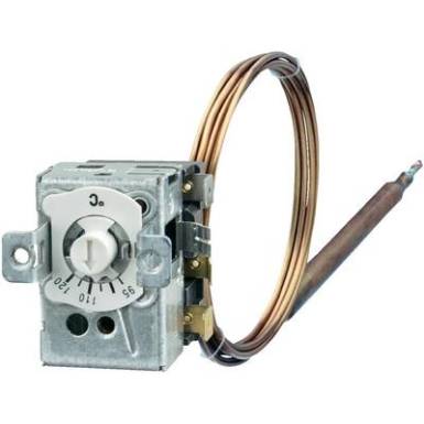 Be&eacute;p&iacute;thető termoszt&aacute;t 230V/AC 16A JUMO heatTHERM 60003226
