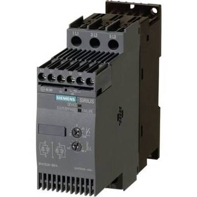 SIEMENS Csendes indító 3RW3013 1,5KW SIEMENS Csendes indító 3RW3013 1,5KW