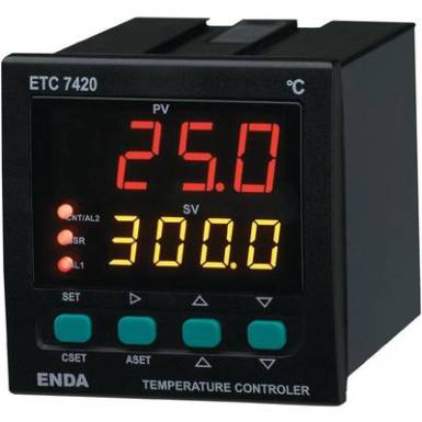 ETC7420-230 PID-SZABÁLYOZÓ ETC7420-230 PID-SZABÁLYOZÓ