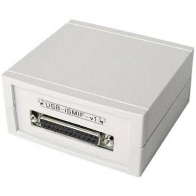 L&Eacute;PTETŐMOTOR KONTROLLER ISMIF-USB