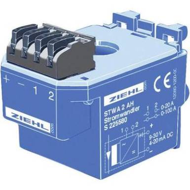 ELEKTR ÁRAMVÁLTÓ MÉRŐJELÁTALAK. STWA 2 AH ELEKTR ÁRAMVÁLTÓ MÉRŐJELÁTALAK. STWA 2 AH