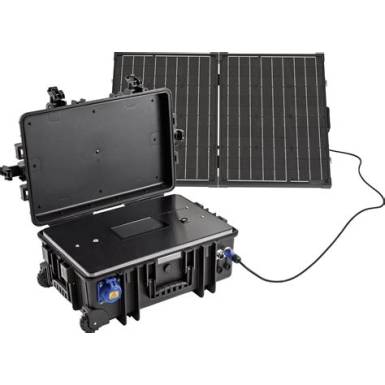Napelemes akkutöltő SOLARGORILLA Napelemes akkutöltő SOLARGORILLA