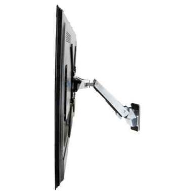 INTERACTIVE TV ARM PLAY 40 SMALL 18-40LBS POLISHED ERGOTRON INTERACTIVE TV ARM PLAY 40 SMALL 18-40LBS POLISHED ERGOTRON