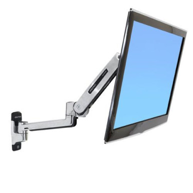 LX SIT-STAND WALL MOUNT LCD ARM