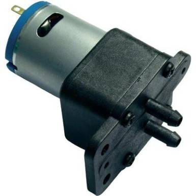 &Uuml;zemanyag szivatty&uacute; (benzin) 12 V/DC, 0,6 l/perc, Modelcraft F3007