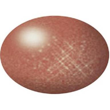 Fest&eacute;k, bronz, f&eacute;mes, sz&iacute;nk&oacute;d: 95 RAL, sz&iacute;nk&oacute;d: 0, 18 ml, Revell Aqua