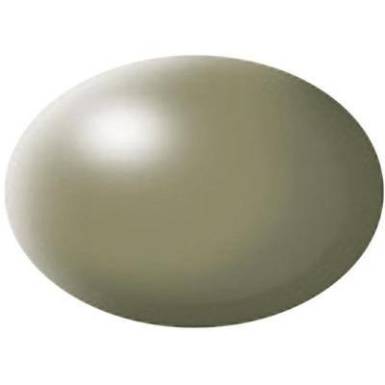 Festék, nádzöld, selyemmatt, színkód: 362 RAL, színkód: 6013, 18 ml, Revell Aqua Festék, nádzöld, selyemmatt, színkód: 362 RAL, színkód: 6013, 18 ml, Revell Aqua