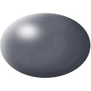 Festék, sötétszürke, selyemmatt, színkód: 378 RAL, színkód: 7012, 18 ml, Revell Aqua Festék, sötétszürke, selyemmatt, színkód: 378 RAL, színkód: 7012, 18 ml, Revell Aqua