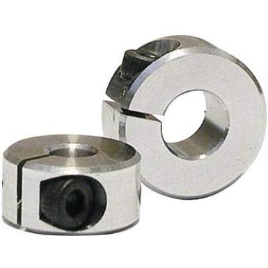 Szorítógyűrű, 1 pár, 8 mm-es tengelyhez, Modelcraft Szorítógyűrű, 1 pár, 8 mm-es tengelyhez, Modelcraft