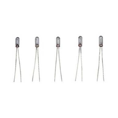 Speciális izzó, 2,3 mm átmérővel, átlátszó, szabad kábelvégekkel, 21101630 Speciális izzó, 2,3 mm átmérővel, átlátszó, szabad kábelvégekkel, 21101630
