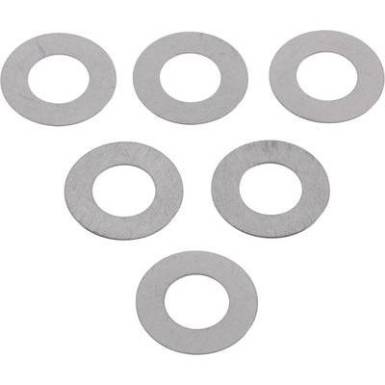 REELY dörzstárcsa 6 x 12 x 0,2 mm, DIN 988, 20 db REELY dörzstárcsa 6 x 12 x 0,2 mm, DIN 988, 20 db