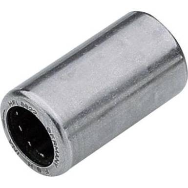 Persely-kialakítású szabadonfutó Belső ∅: 6 mm · Külső ∅: 10 mm Persely-kialakítású szabadonfutó Belső ∅: 6 mm · Külső ∅: 10 mm