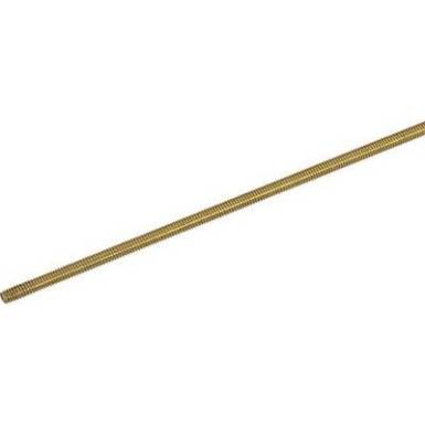 Modelcraft menetes rézrúd M4 x 500 mm Modelcraft menetes rézrúd M4 x 500 mm
