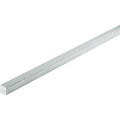 Modelcraft alu rúd, négyszögprofil 10 x 10 x 500 mm Modelcraft alu rúd, négyszögprofil 10 x 10 x 500 mm