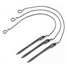 SMB STYLUS TETHERED GREY 3-PACK ROHS