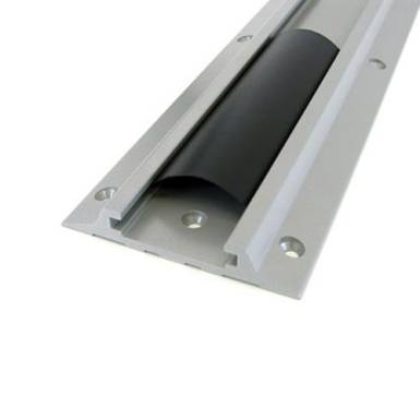 ALU PROFILE WALLMOUNT TRACK 660X127MM ALU PROFILE WALLMOUNT TRACK 660X127MM