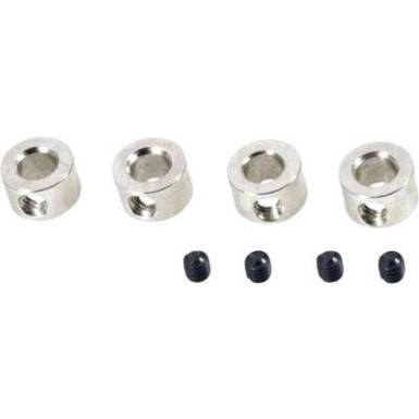 Modelcraft zárógyűrű szett, 8 mm, 10 db Modelcraft zárógyűrű szett, 8 mm, 10 db