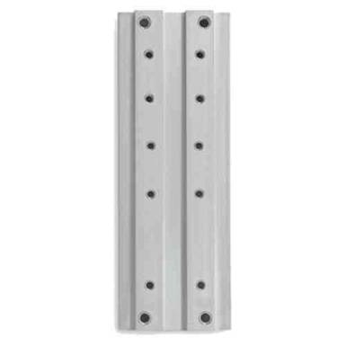 MOUNT. KIT SERIE100/200/300/400 IN ALU PROFILE WALLMOUNT TRACK MOUNT. KIT SERIE100/200/300/400 IN ALU PROFILE WALLMOUNT TRACK