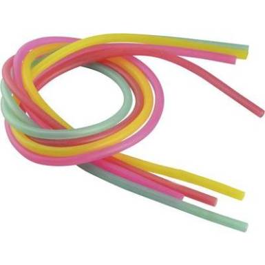 Szilikontömlő készlet, Neon Szilikontömlő készlet, Neon