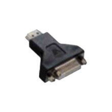 V7 ADAPTER HDMI TO DVI-D BLACK HDMI/DVI-D DUAL LINK M/F