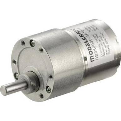 Modelcraft áttételes modell motor, 30:1, 12 V, RB350030-00101 Modelcraft áttételes modell motor, 30:1, 12 V, RB350030-00101