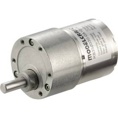Modelcraft áttételes modell motor, 50:1, 12 V, RB350050-0A101R Modelcraft áttételes modell motor, 50:1, 12 V, RB350050-0A101R