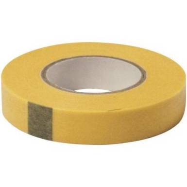 TAMIYA maszkoló szalag, 10 mm x 18 m, utántöltő csomag TAMIYA maszkoló szalag, 10 mm x 18 m, utántöltő csomag