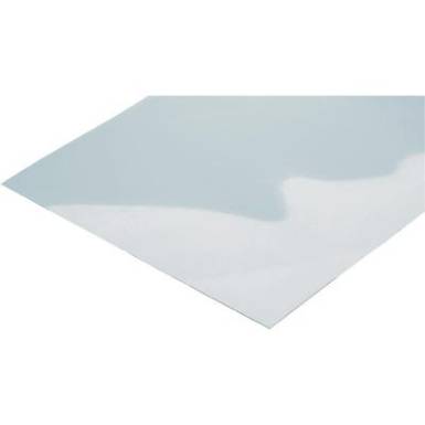 Modelcraft polikarbonát lemez 400 x 500 x 0,75 mm, átlátszó Modelcraft polikarbonát lemez 400 x 500 x 0,75 mm, átlátszó
