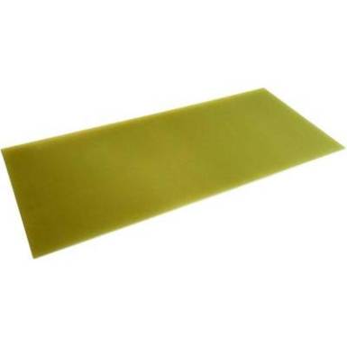 Carbotec epoxy lemez 150 x 350 x 1 mm