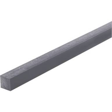 Modelcraft PVC rúd, négyszögprofil 20 x 20 x 500 mm Modelcraft PVC rúd, négyszögprofil 20 x 20 x 500 mm