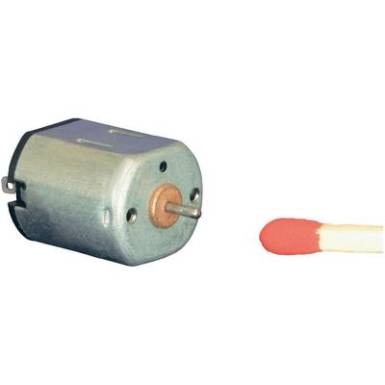 Mikro-elektromotor N10VA